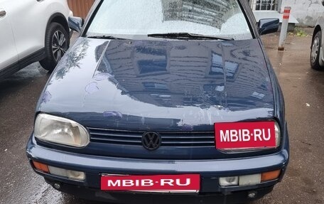 Volkswagen Golf III, 1995 год, 75 000 рублей, 3 фотография