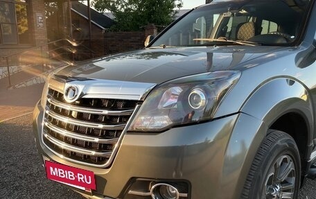 Great Wall Hover H3 I, 2014 год, 1 000 000 рублей, 2 фотография