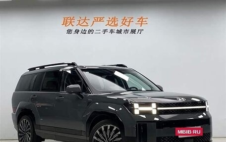 Hyundai Santa Fe IV, 2024 год, 3 800 000 рублей, 3 фотография