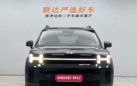 Hyundai Santa Fe IV, 2024 год, 3 800 000 рублей, 2 фотография