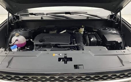 Hyundai Santa Fe IV, 2024 год, 3 800 000 рублей, 20 фотография