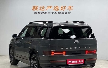 Hyundai Santa Fe IV, 2024 год, 3 800 000 рублей, 4 фотография