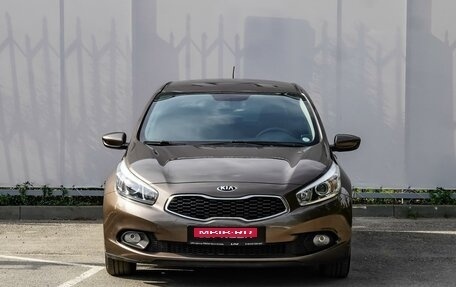 KIA cee'd III, 2014 год, 970 000 рублей, 3 фотография