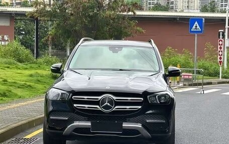 Mercedes-Benz GLE, 2022 год, 4 850 000 рублей, 2 фотография