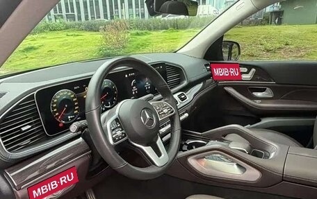 Mercedes-Benz GLE, 2022 год, 4 850 000 рублей, 10 фотография