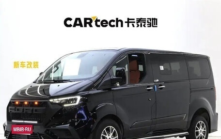 Ford Tourneo Custom I рестайлинг, 2023 год, 3 350 000 рублей, 1 фотография