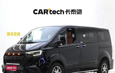 Ford Tourneo Custom I рестайлинг, 2023 год, 3 350 000 рублей, 1 фотография