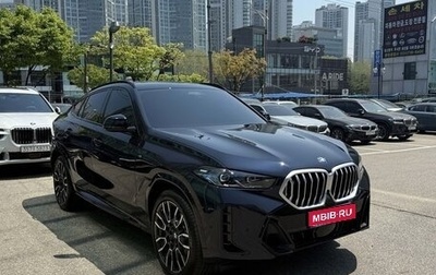 BMW X6, 2024 год, 9 500 000 рублей, 1 фотография