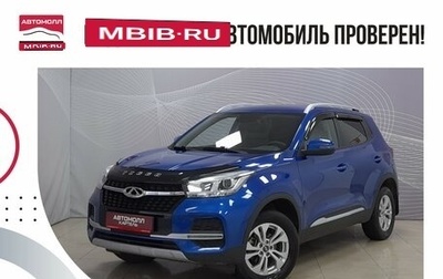 Chery Tiggo 4 I рестайлинг, 2021 год, 999 000 рублей, 1 фотография