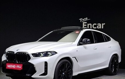 BMW X6, 2024 год, 10 100 000 рублей, 1 фотография