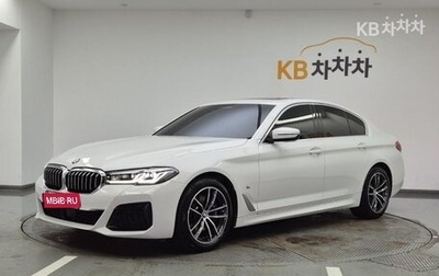 BMW 5 серия, 2022 год, 4 200 000 рублей, 1 фотография