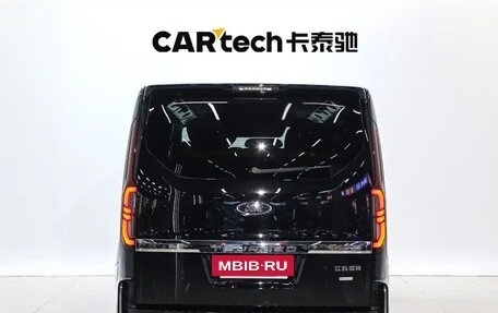 Ford Tourneo Custom I рестайлинг, 2023 год, 3 350 000 рублей, 6 фотография