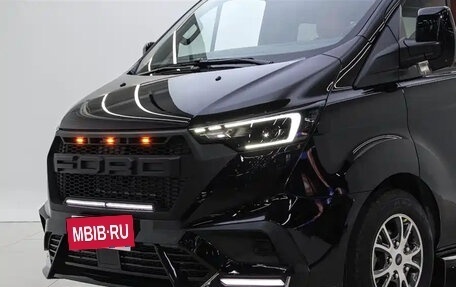 Ford Tourneo Custom I рестайлинг, 2023 год, 3 350 000 рублей, 3 фотография