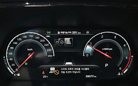 KIA Mohave I, 2021 год, 2 980 000 рублей, 12 фотография