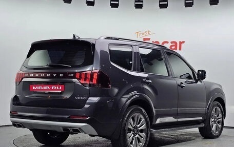 KIA Mohave I, 2021 год, 2 980 000 рублей, 2 фотография