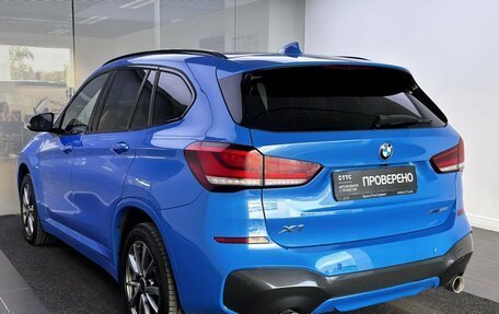 BMW X1, 2019 год, 2 649 000 рублей, 8 фотография