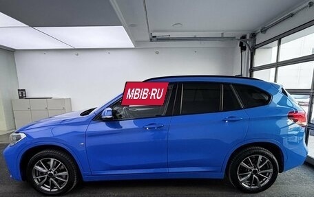 BMW X1, 2019 год, 2 649 000 рублей, 10 фотография