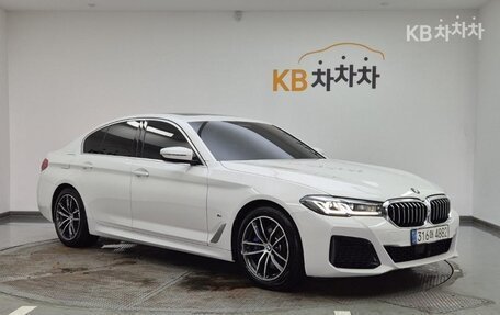 BMW 5 серия, 2022 год, 4 200 000 рублей, 2 фотография