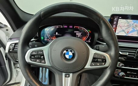 BMW 5 серия, 2022 год, 4 200 000 рублей, 9 фотография