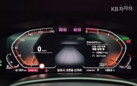 BMW 5 серия, 2022 год, 4 200 000 рублей, 7 фотография