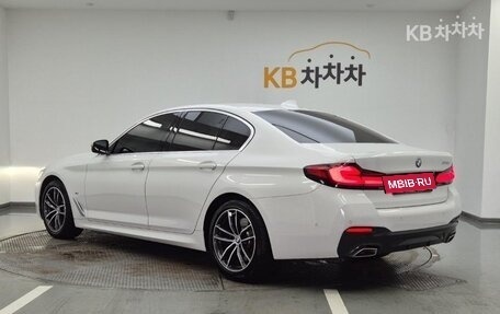 BMW 5 серия, 2022 год, 4 200 000 рублей, 3 фотография