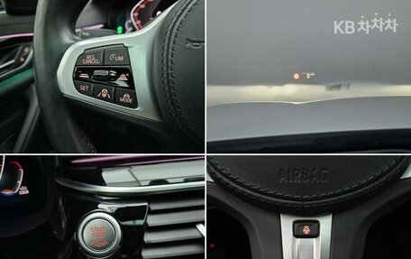 BMW 5 серия, 2022 год, 4 200 000 рублей, 16 фотография