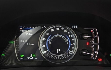 Lexus ES VII, 2022 год, 4 040 000 рублей, 9 фотография