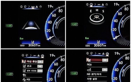 Lexus ES VII, 2022 год, 4 040 000 рублей, 8 фотография