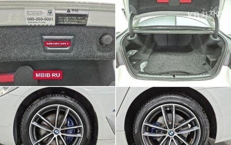 BMW 5 серия, 2022 год, 4 200 000 рублей, 18 фотография