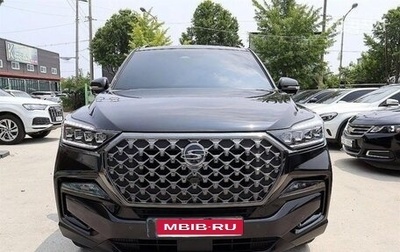 SsangYong Rexton, 2021 год, 2 565 000 рублей, 1 фотография