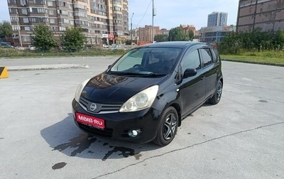 Nissan Note II рестайлинг, 2009 год, 620 000 рублей, 1 фотография