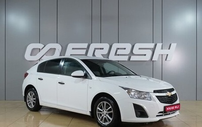 Chevrolet Cruze II, 2013 год, 799 000 рублей, 1 фотография