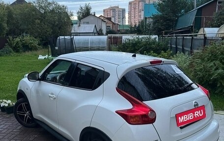 Nissan Juke II, 2012 год, 950 000 рублей, 1 фотография