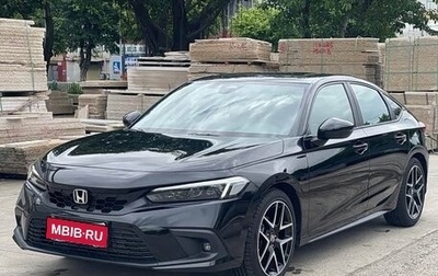 Honda Civic, 2023 год, 2 815 000 рублей, 1 фотография