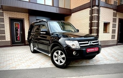 Mitsubishi Pajero IV, 2007 год, 1 260 000 рублей, 1 фотография