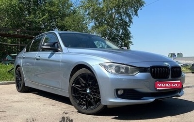 BMW 3 серия, 2013 год, 1 500 000 рублей, 1 фотография