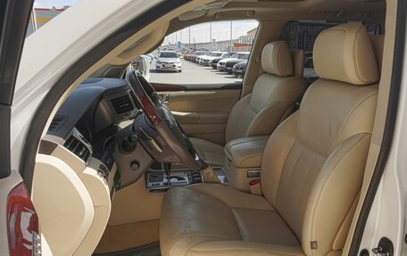 Lexus LX III, 2012 год, 4 680 000 рублей, 10 фотография