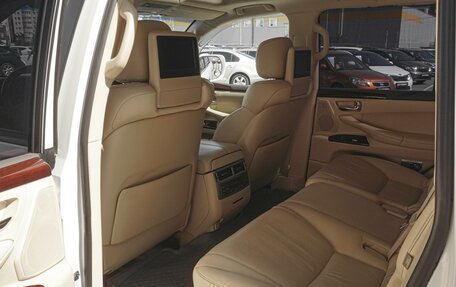 Lexus LX III, 2012 год, 4 680 000 рублей, 11 фотография