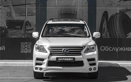 Lexus LX III, 2012 год, 4 680 000 рублей, 3 фотография