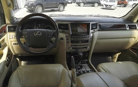 Lexus LX III, 2012 год, 4 680 000 рублей, 6 фотография