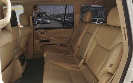 Lexus LX III, 2012 год, 4 680 000 рублей, 9 фотография