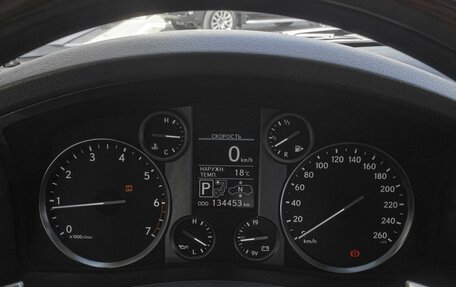 Lexus LX III, 2012 год, 4 680 000 рублей, 17 фотография