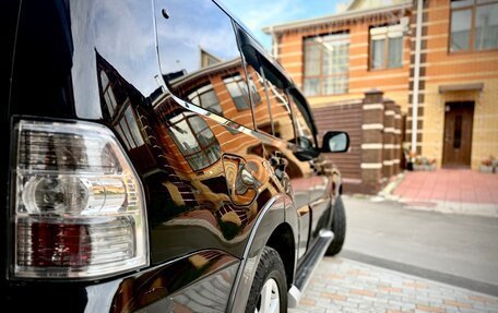 Mitsubishi Pajero IV, 2007 год, 1 260 000 рублей, 4 фотография