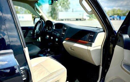 Mitsubishi Pajero IV, 2007 год, 1 260 000 рублей, 10 фотография
