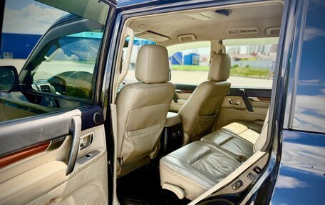 Mitsubishi Pajero IV, 2007 год, 1 260 000 рублей, 12 фотография