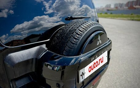 Mitsubishi Pajero IV, 2007 год, 1 260 000 рублей, 11 фотография