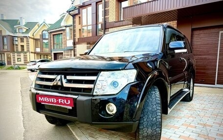 Mitsubishi Pajero IV, 2007 год, 1 260 000 рублей, 6 фотография