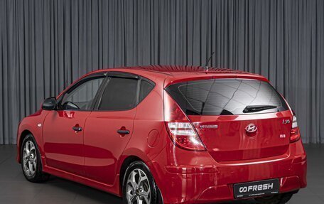 Hyundai i30 I, 2010 год, 699 000 рублей, 2 фотография
