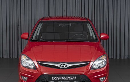 Hyundai i30 I, 2010 год, 699 000 рублей, 3 фотография