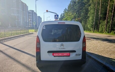 Citroen Berlingo II рестайлинг, 2013 год, 890 000 рублей, 4 фотография